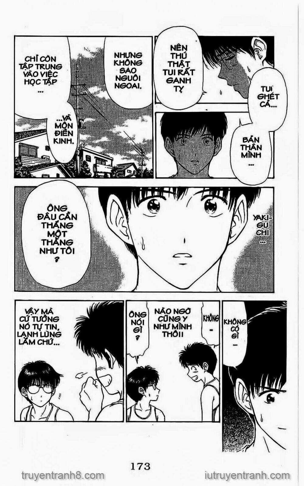 Saladdays - Chapter 30 - Trang 36