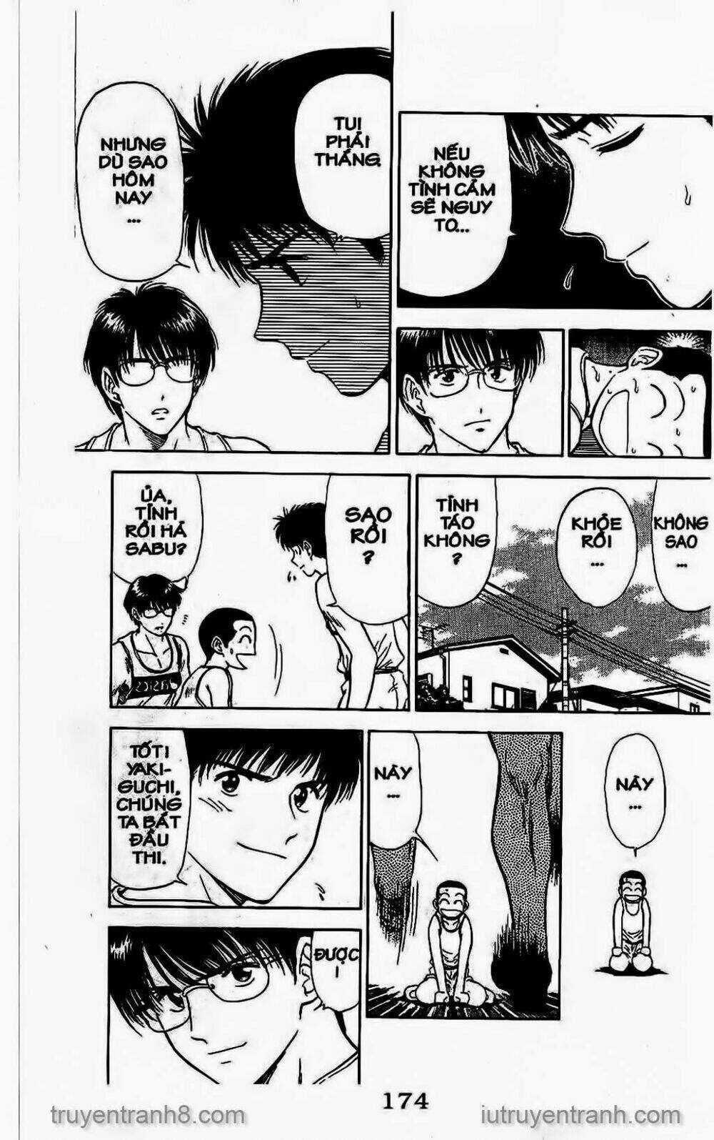 Saladdays - Chapter 30 - Trang 37