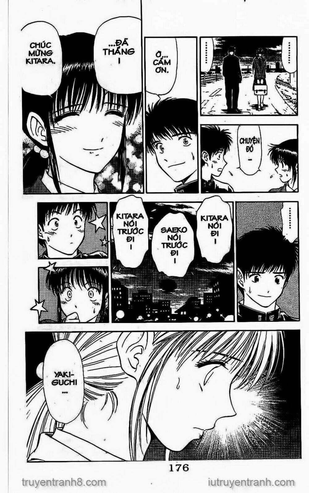 Saladdays - Chapter 30 - Trang 39