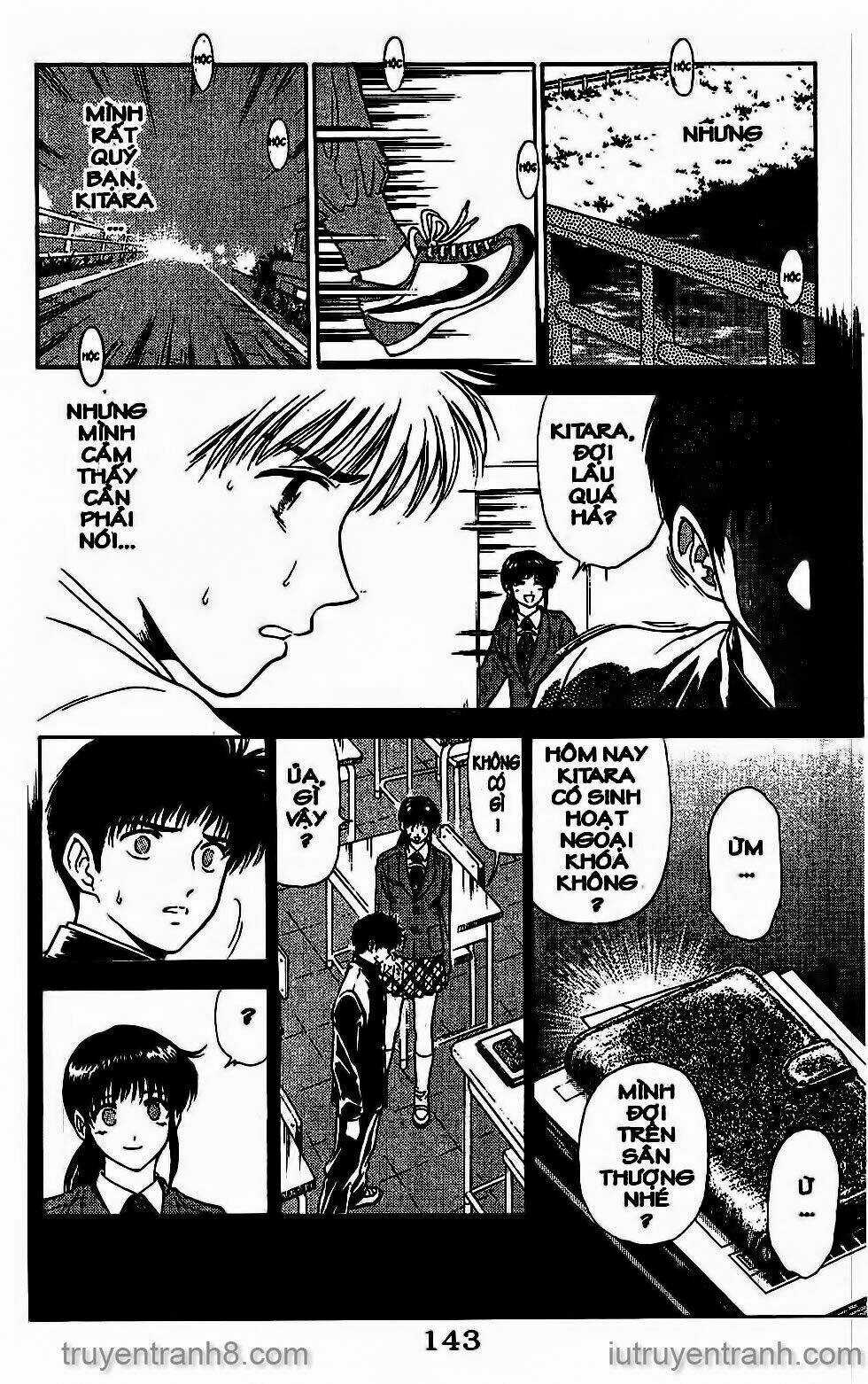 Saladdays - Chapter 30 - Trang 6