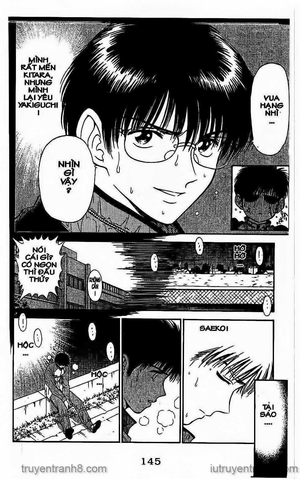 Saladdays - Chapter 30 - Trang 8