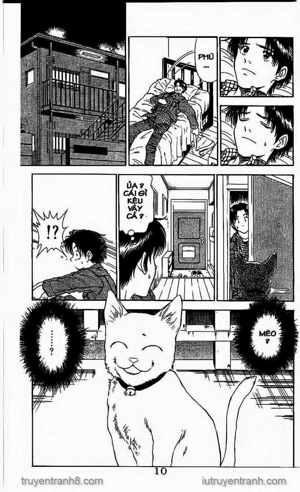 Saladdays - Chapter 31 - Trang 11