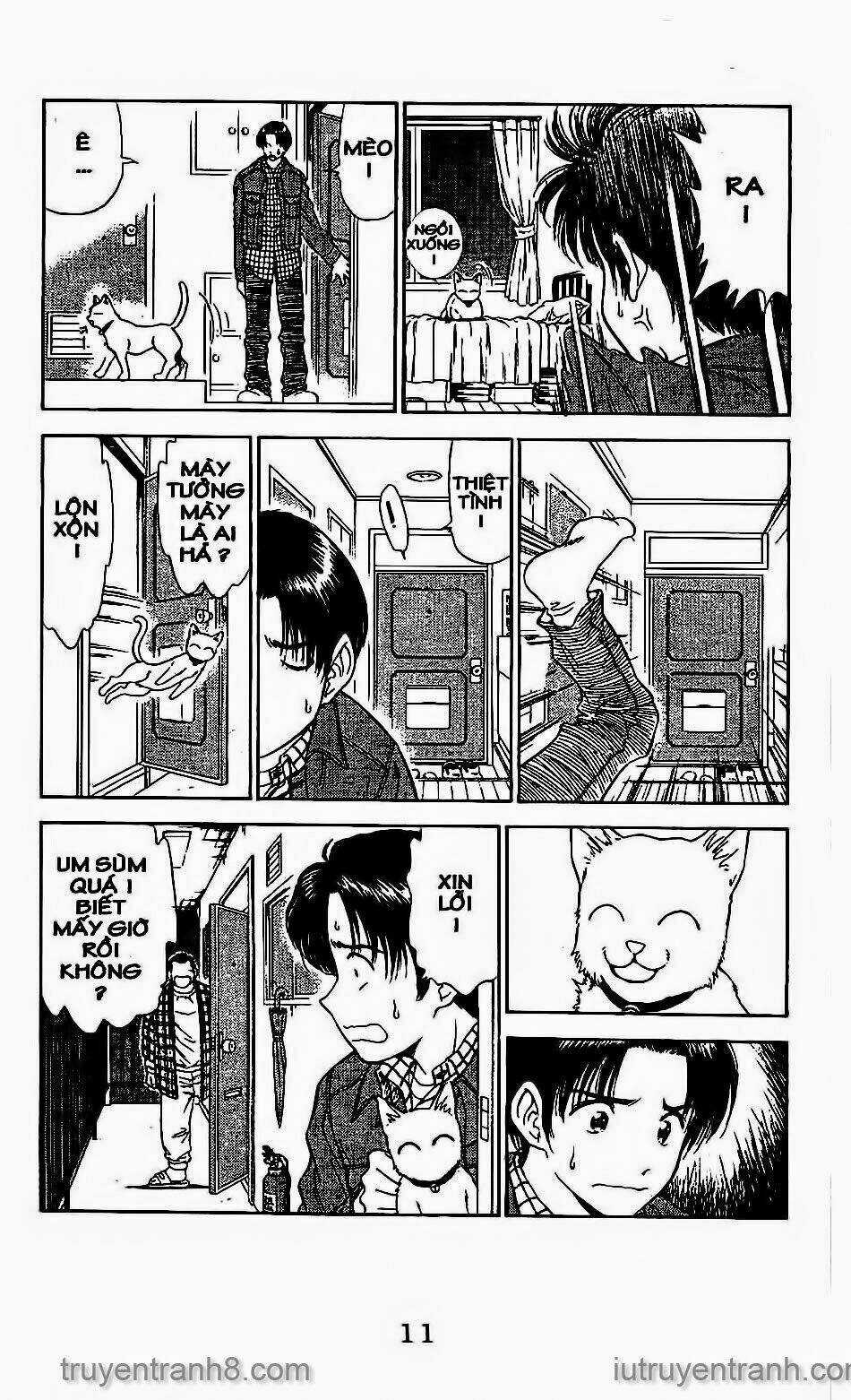 Saladdays - Chapter 31 - Trang 12