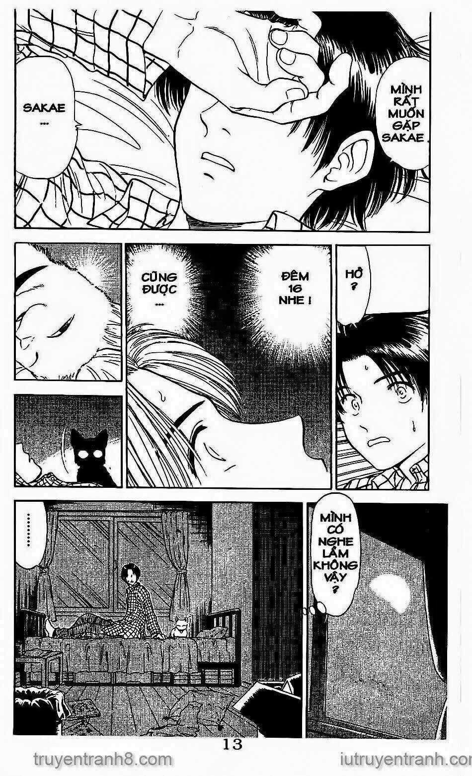 Saladdays - Chapter 31 - Trang 14