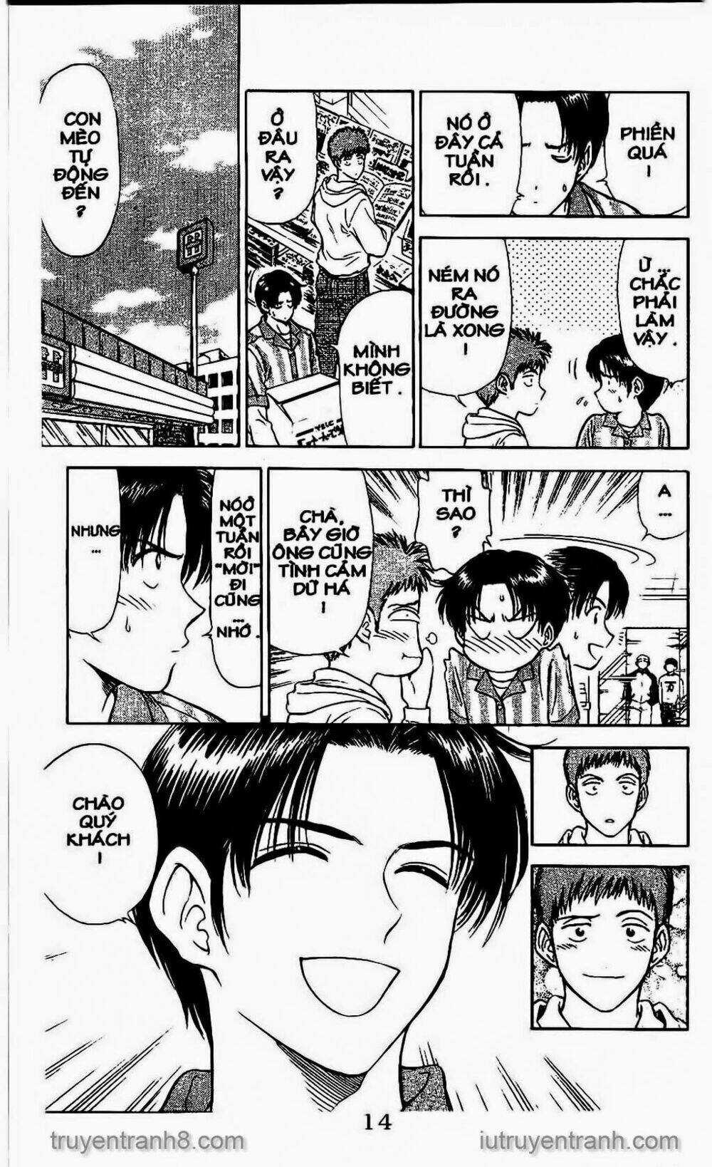 Saladdays - Chapter 31 - Trang 15