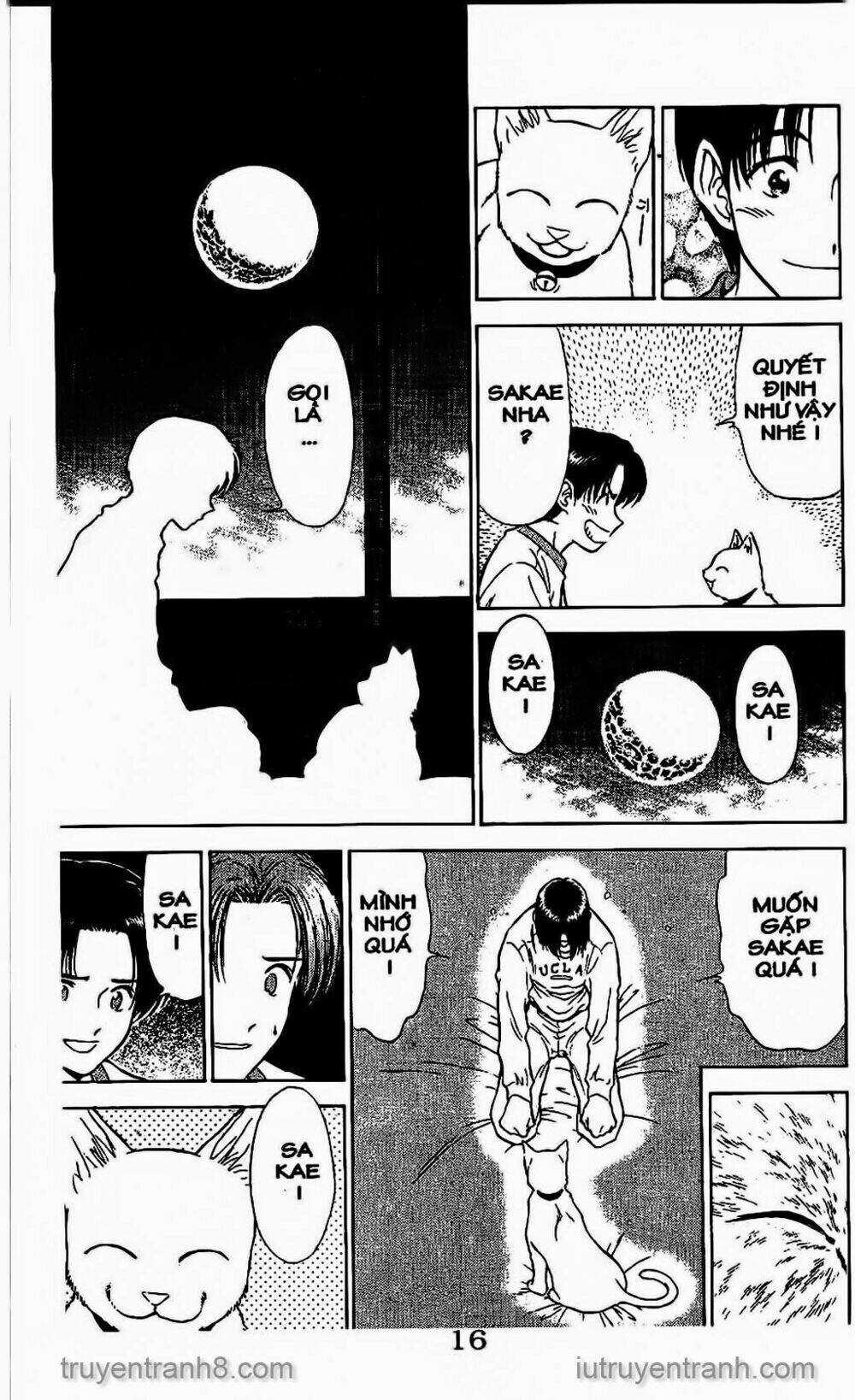 Saladdays - Chapter 31 - Trang 17