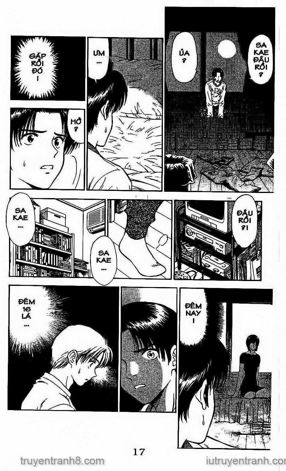 Saladdays - Chapter 31 - Trang 18