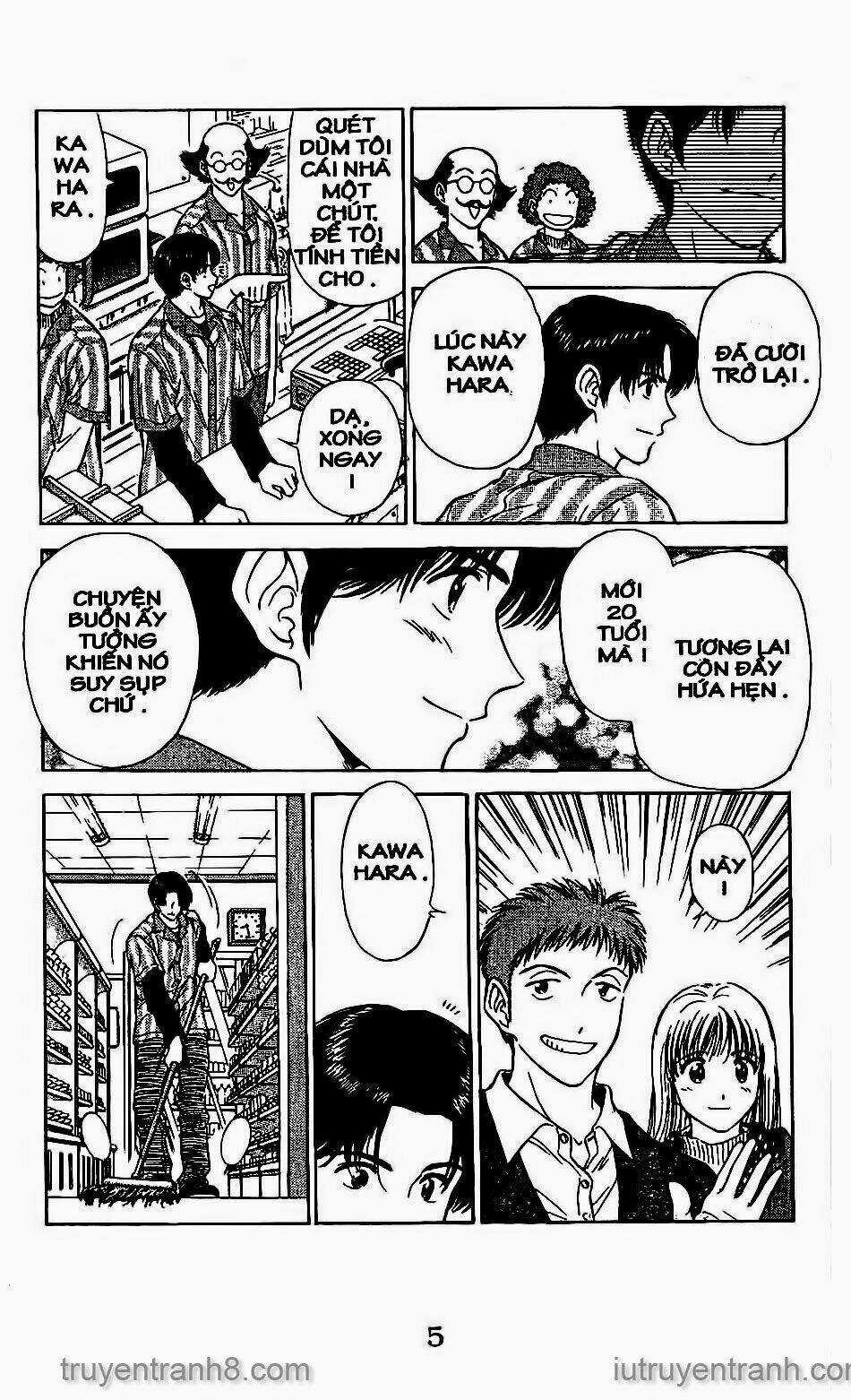 Saladdays - Chapter 31 - Trang 6