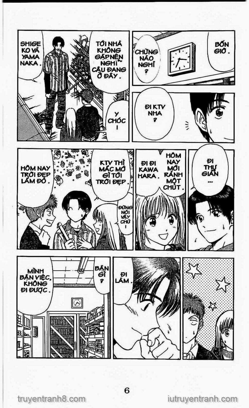 Saladdays - Chapter 31 - Trang 7