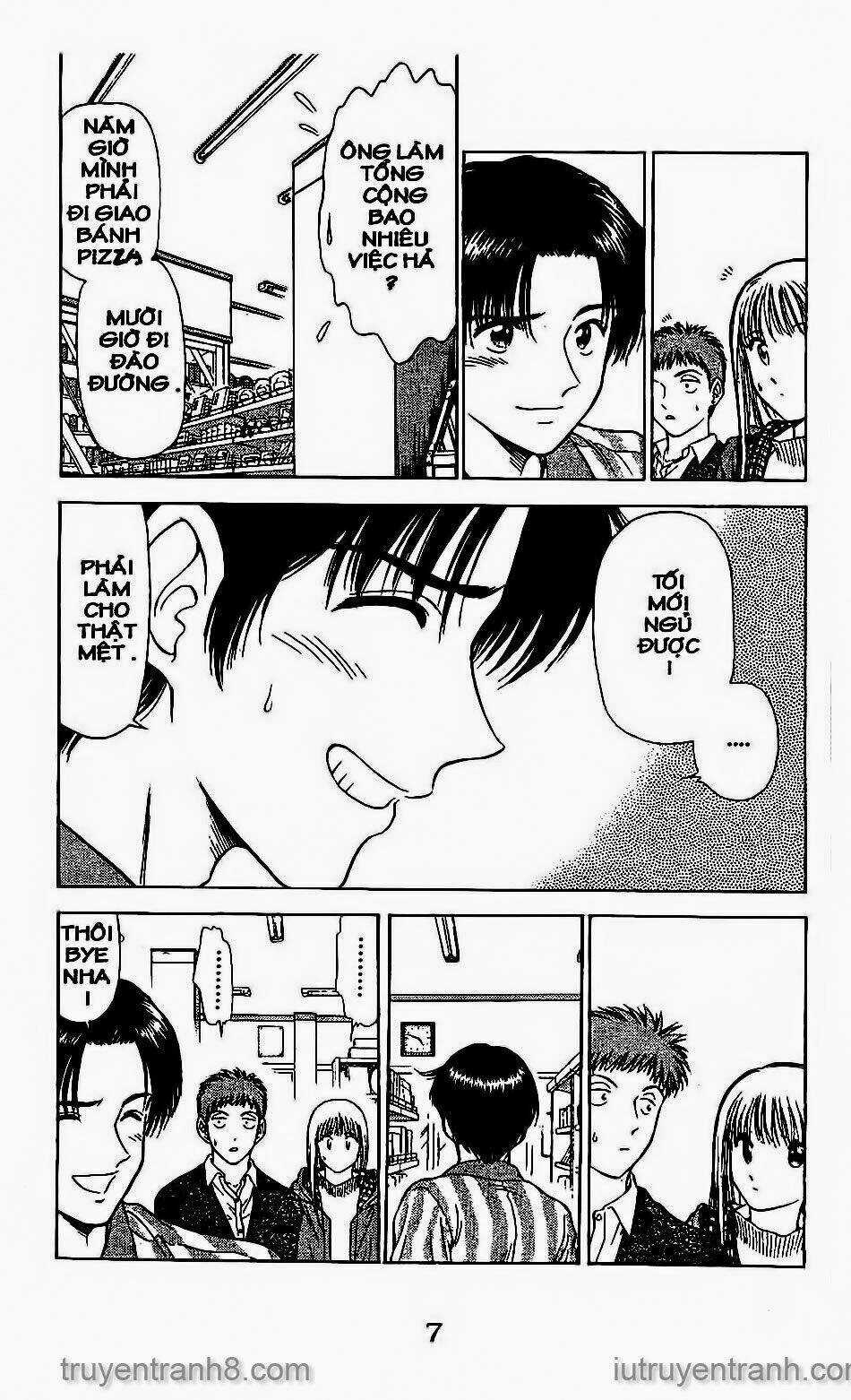 Saladdays - Chapter 31 - Trang 8