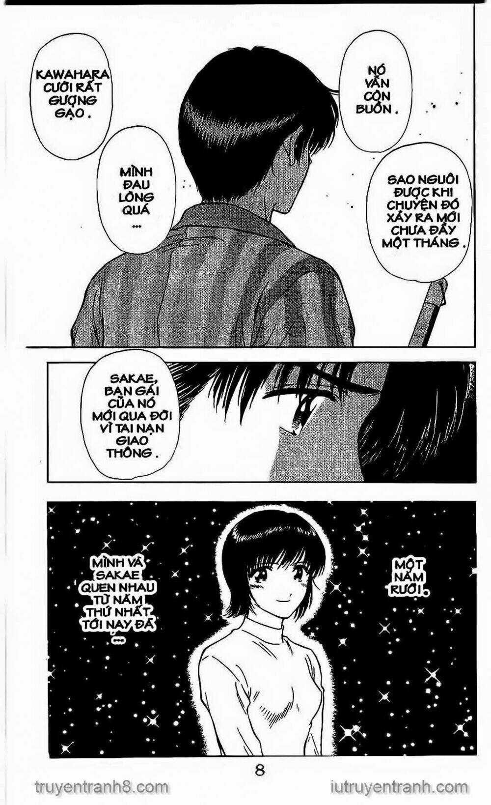 Saladdays - Chapter 31 - Trang 9