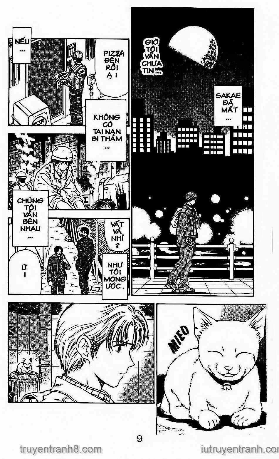 Saladdays - Chapter 31 - Trang 10