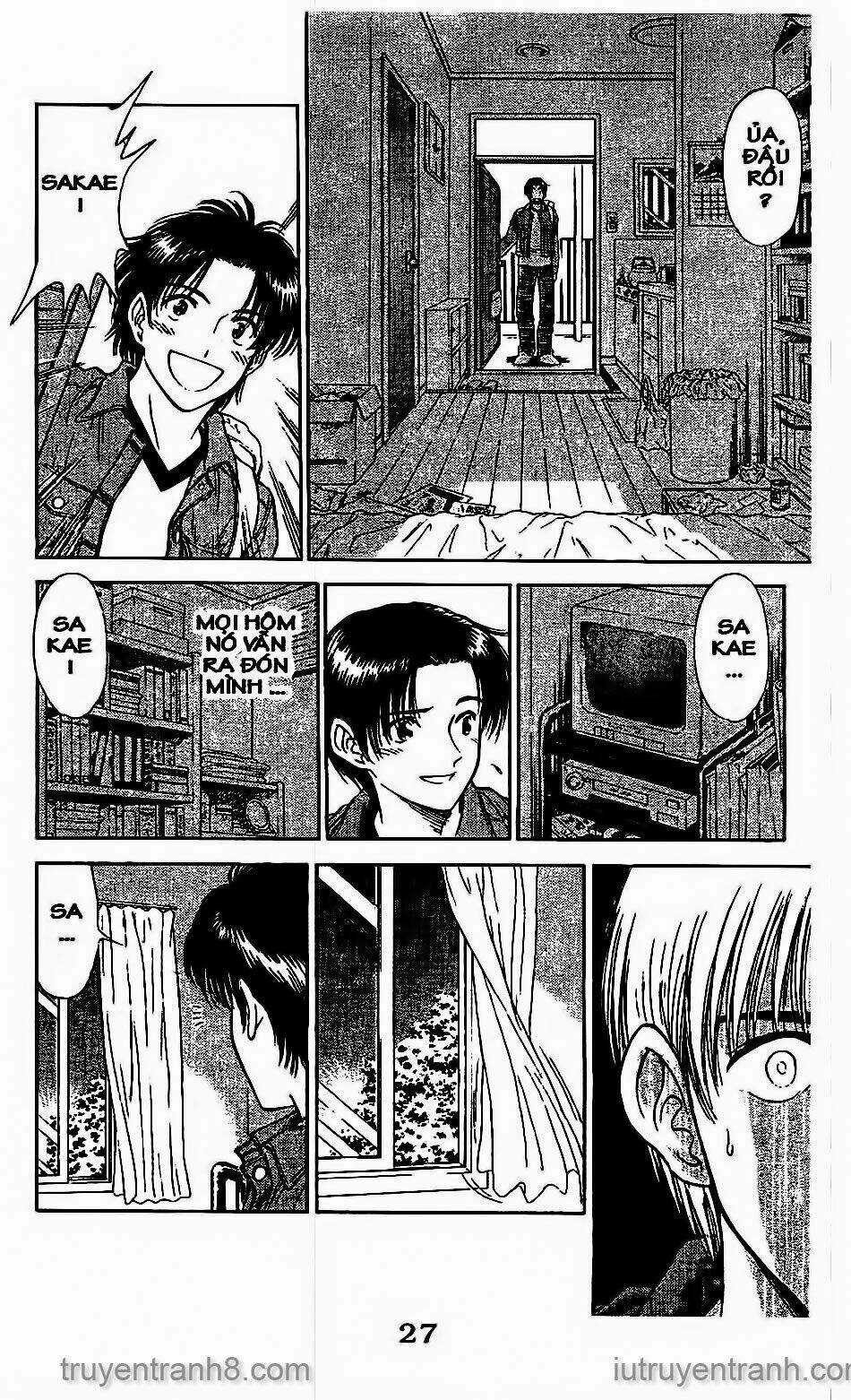 Saladdays - Chapter 32 - Trang 12