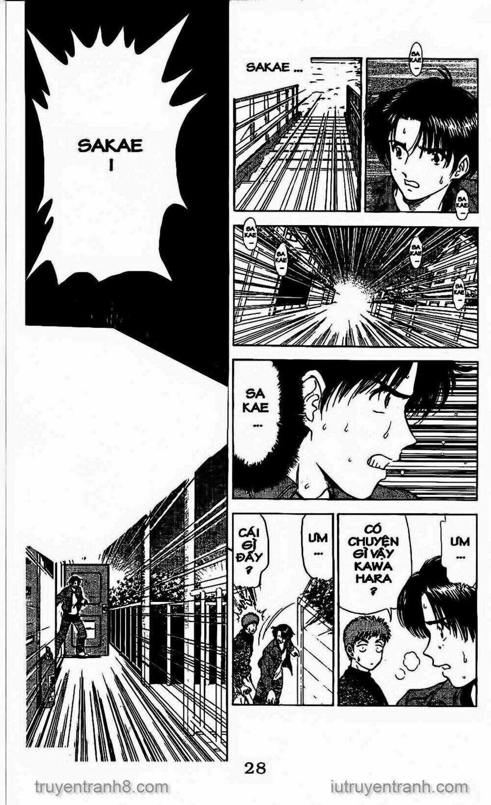 Saladdays - Chapter 32 - Trang 13