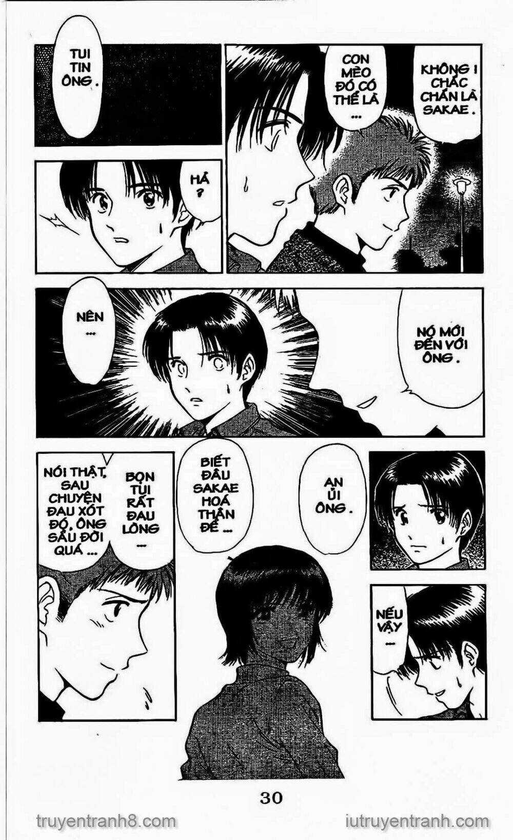 Saladdays - Chapter 32 - Trang 15