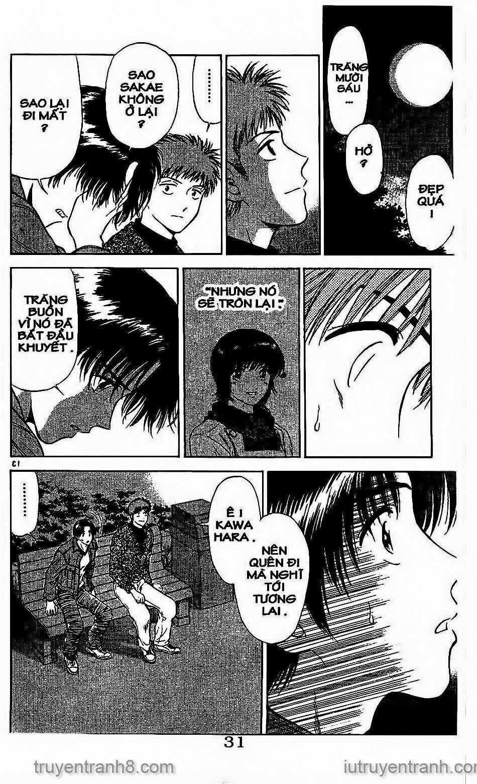 Saladdays - Chapter 32 - Trang 16