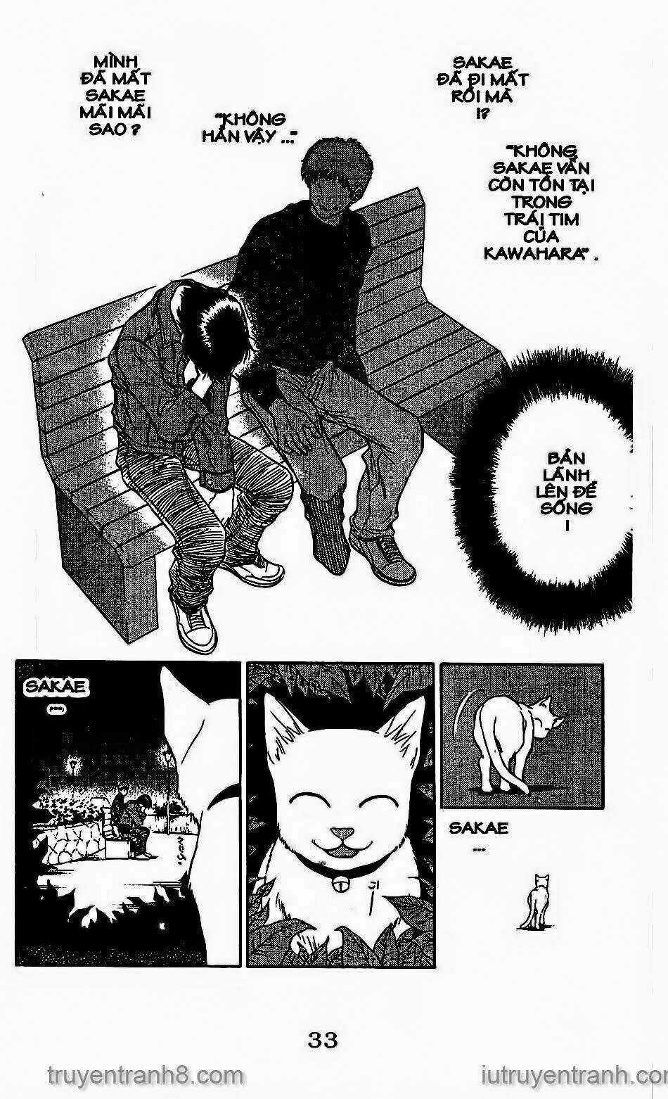 Saladdays - Chapter 32 - Trang 18