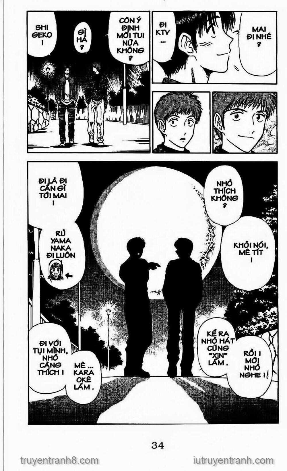 Saladdays - Chapter 32 - Trang 19