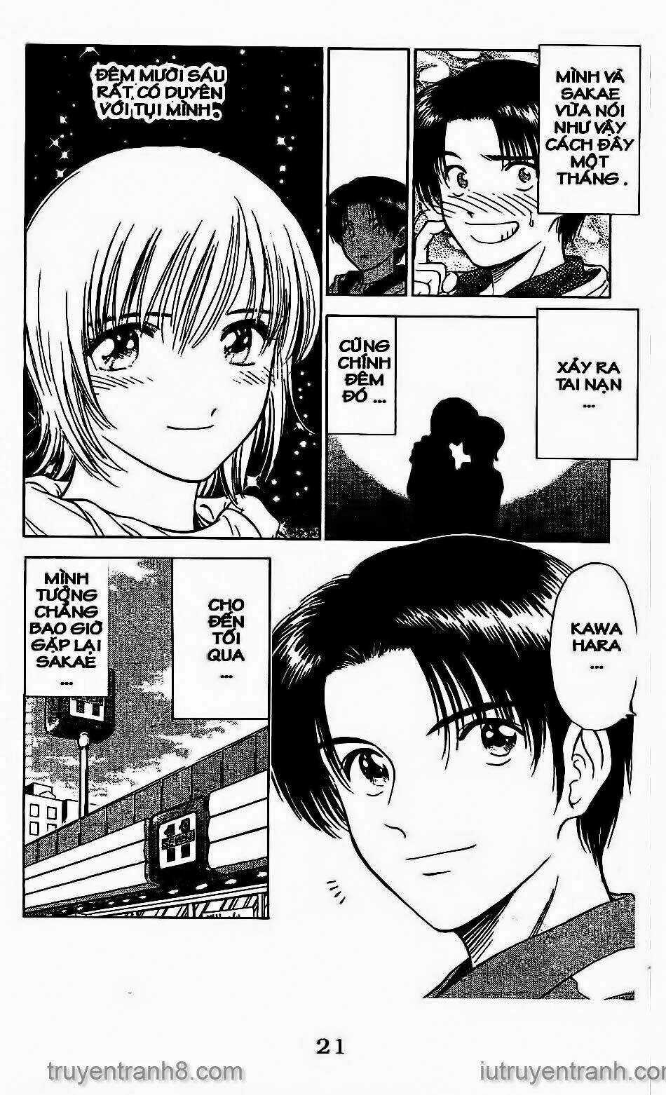 Saladdays - Chapter 32 - Trang 6