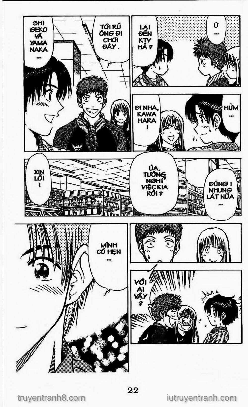 Saladdays - Chapter 32 - Trang 7