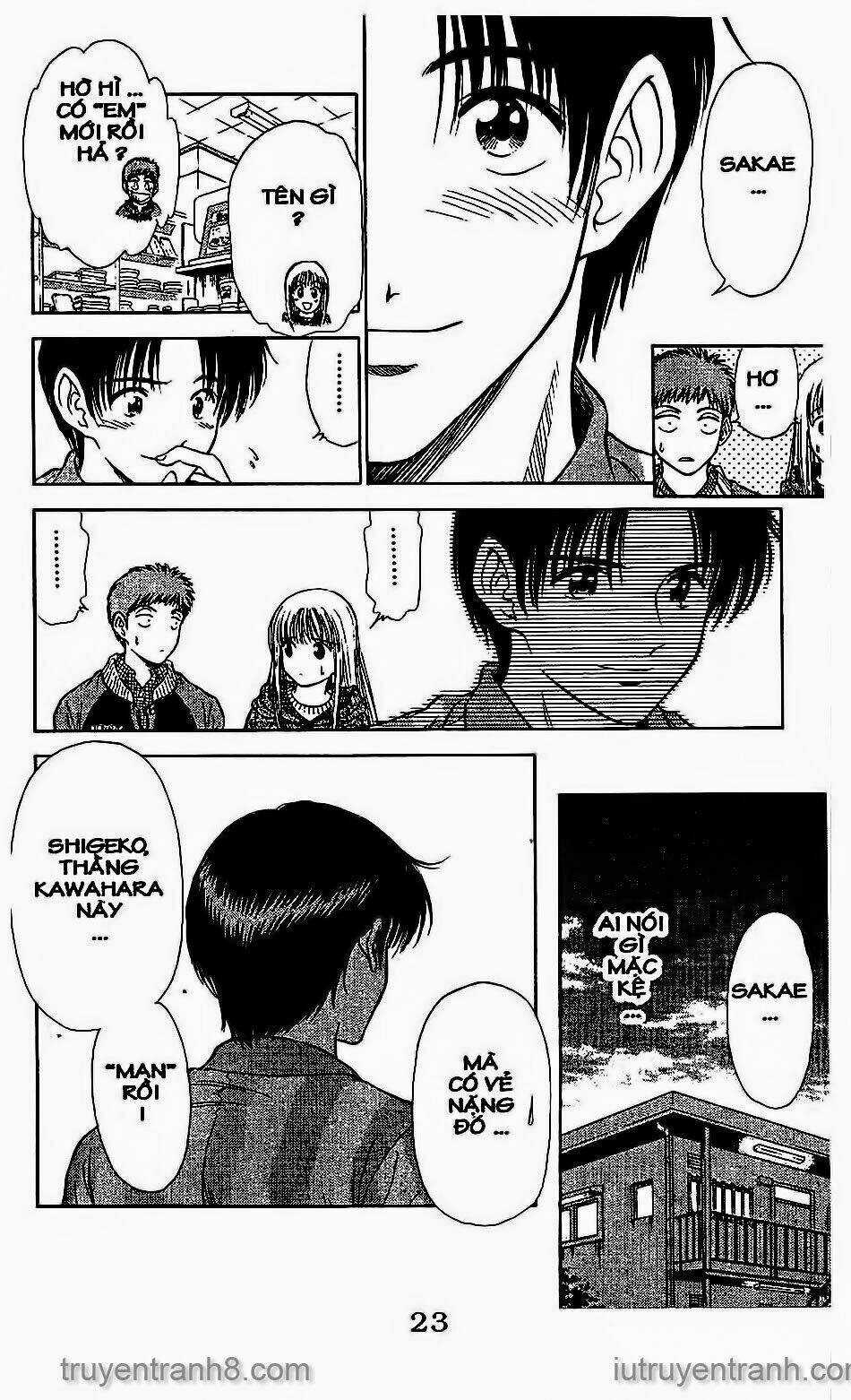 Saladdays - Chapter 32 - Trang 8