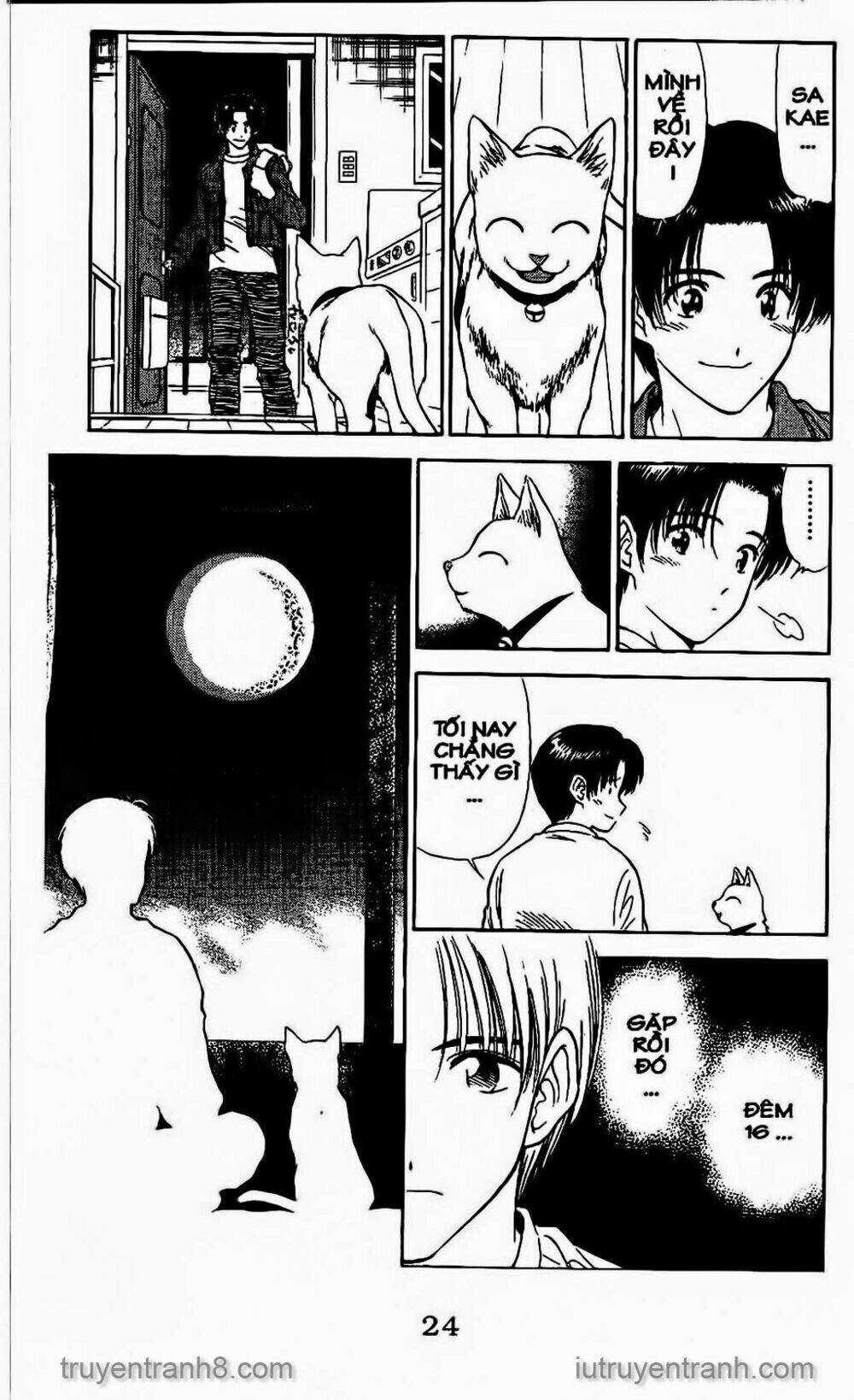 Saladdays - Chapter 32 - Trang 9