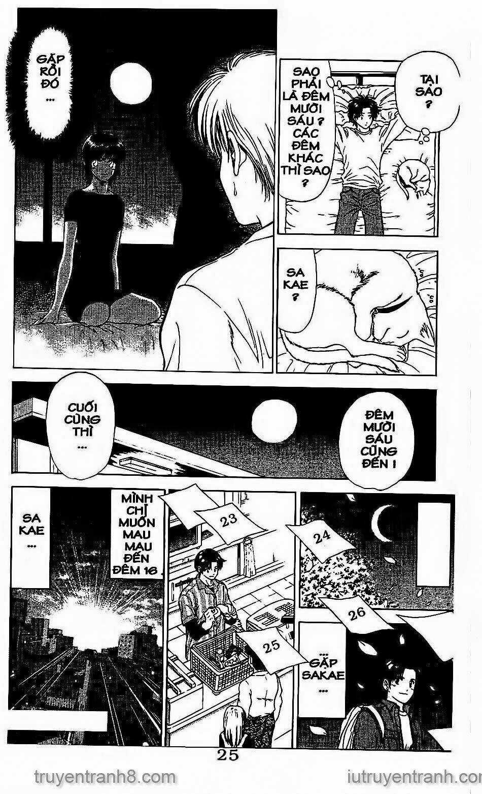 Saladdays - Chapter 32 - Trang 10