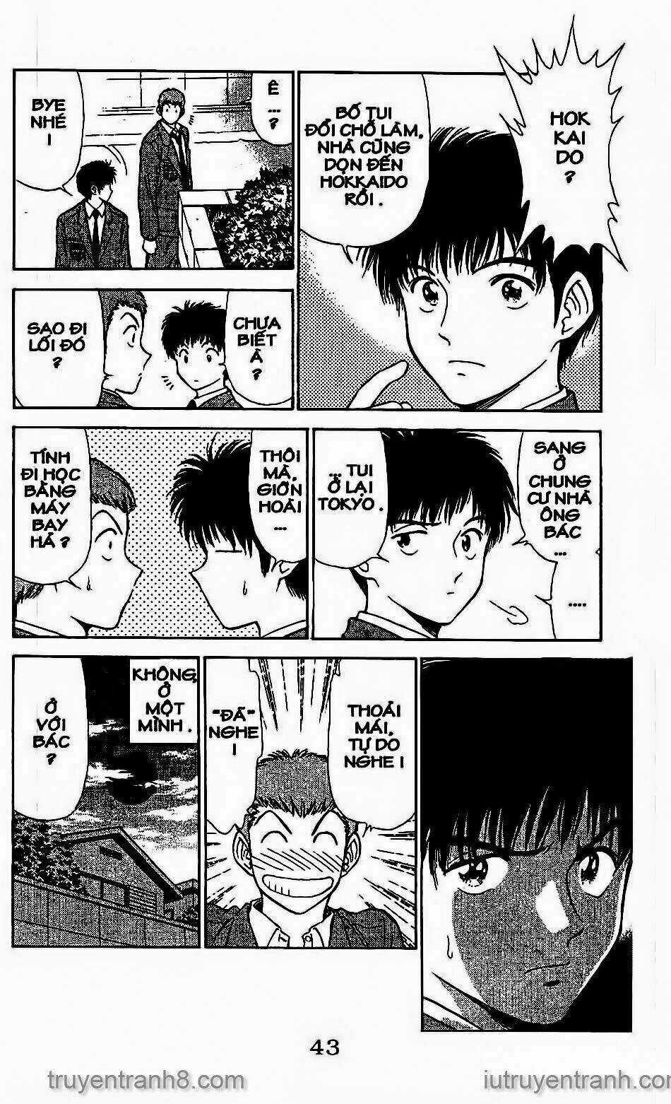 Saladdays - Chapter 33 - Trang 12