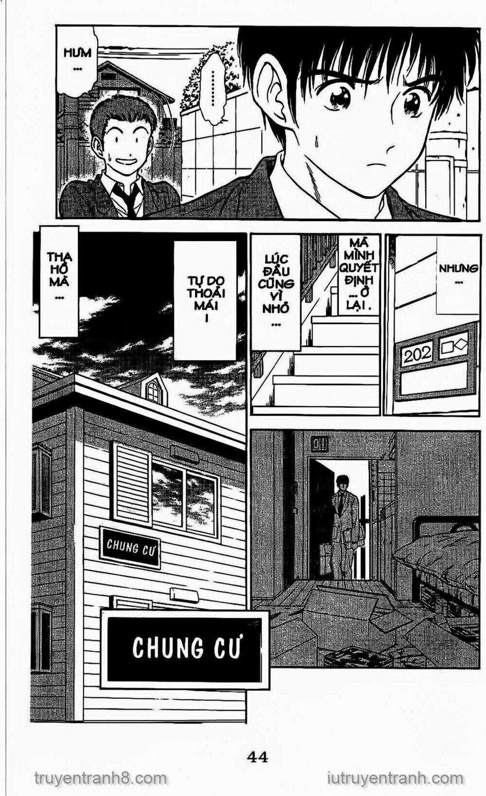 Saladdays - Chapter 33 - Trang 13