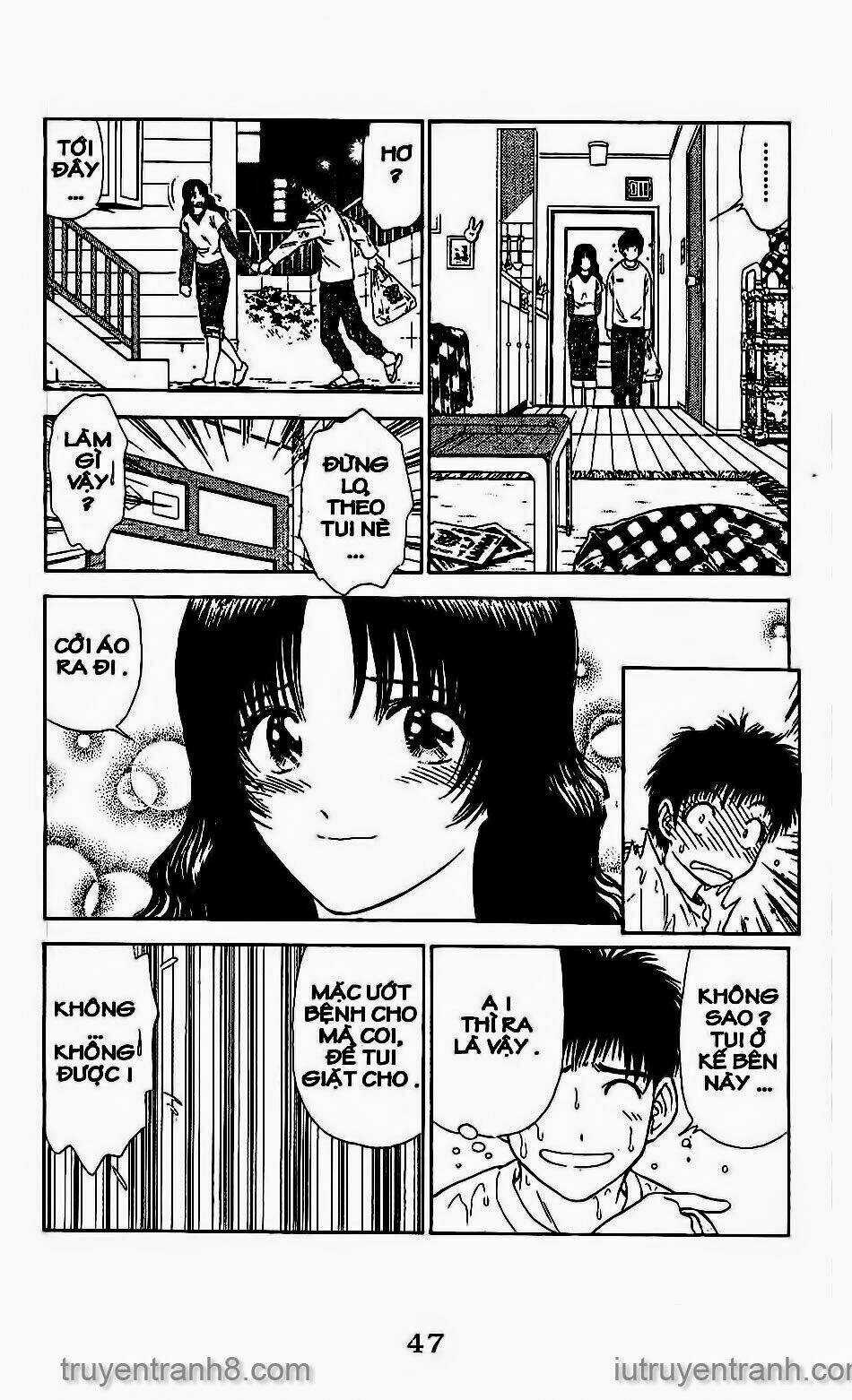 Saladdays - Chapter 33 - Trang 16