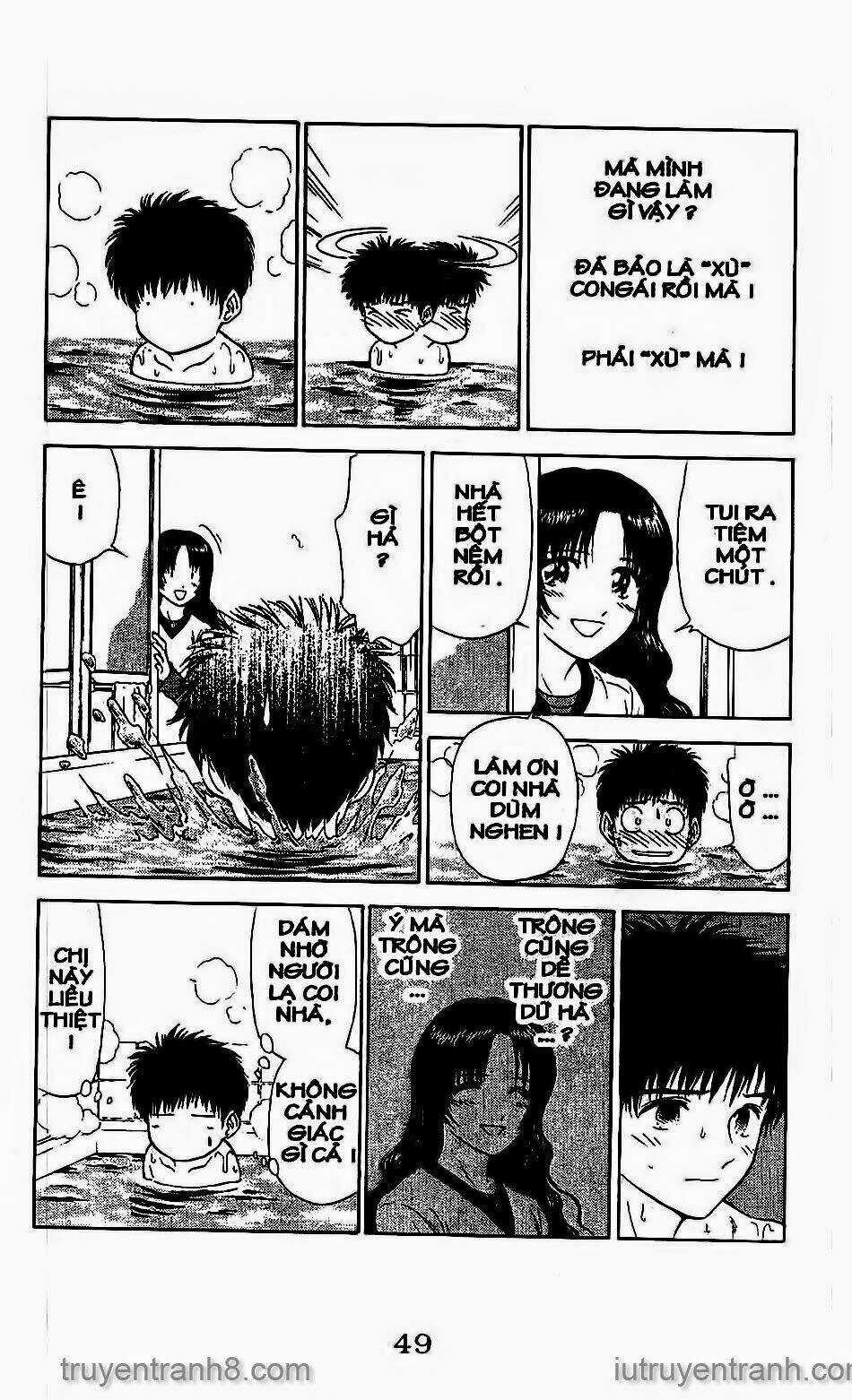 Saladdays - Chapter 33 - Trang 18