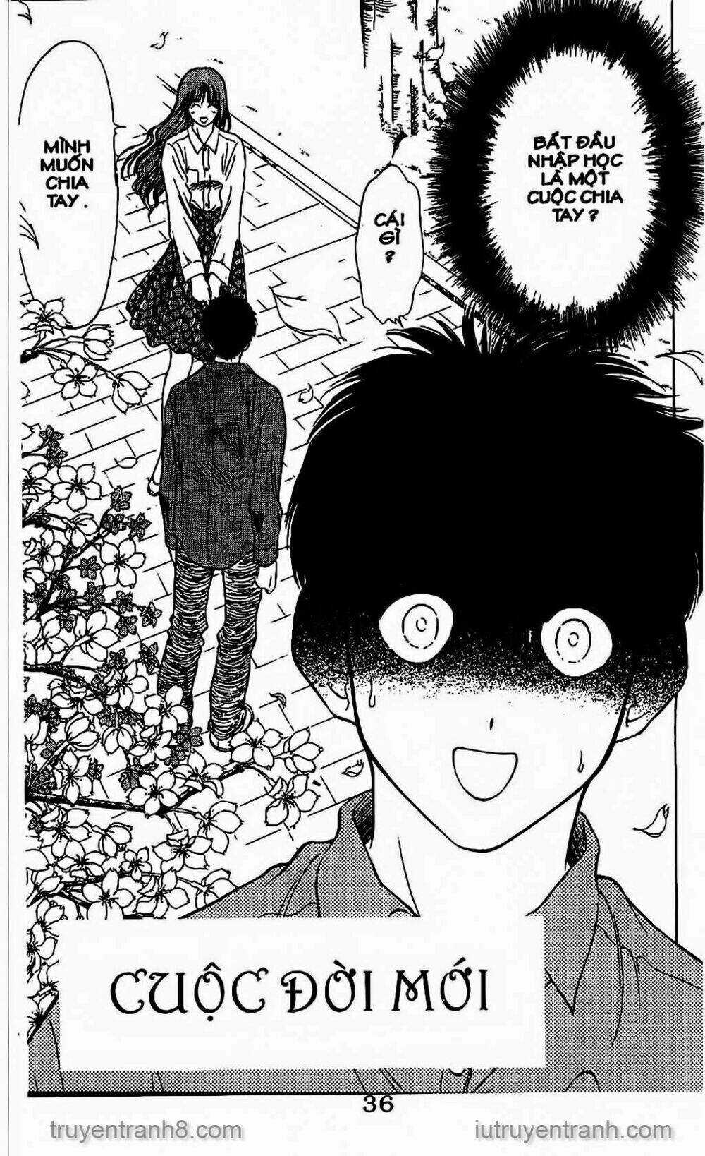 Saladdays - Chapter 33 - Trang 5