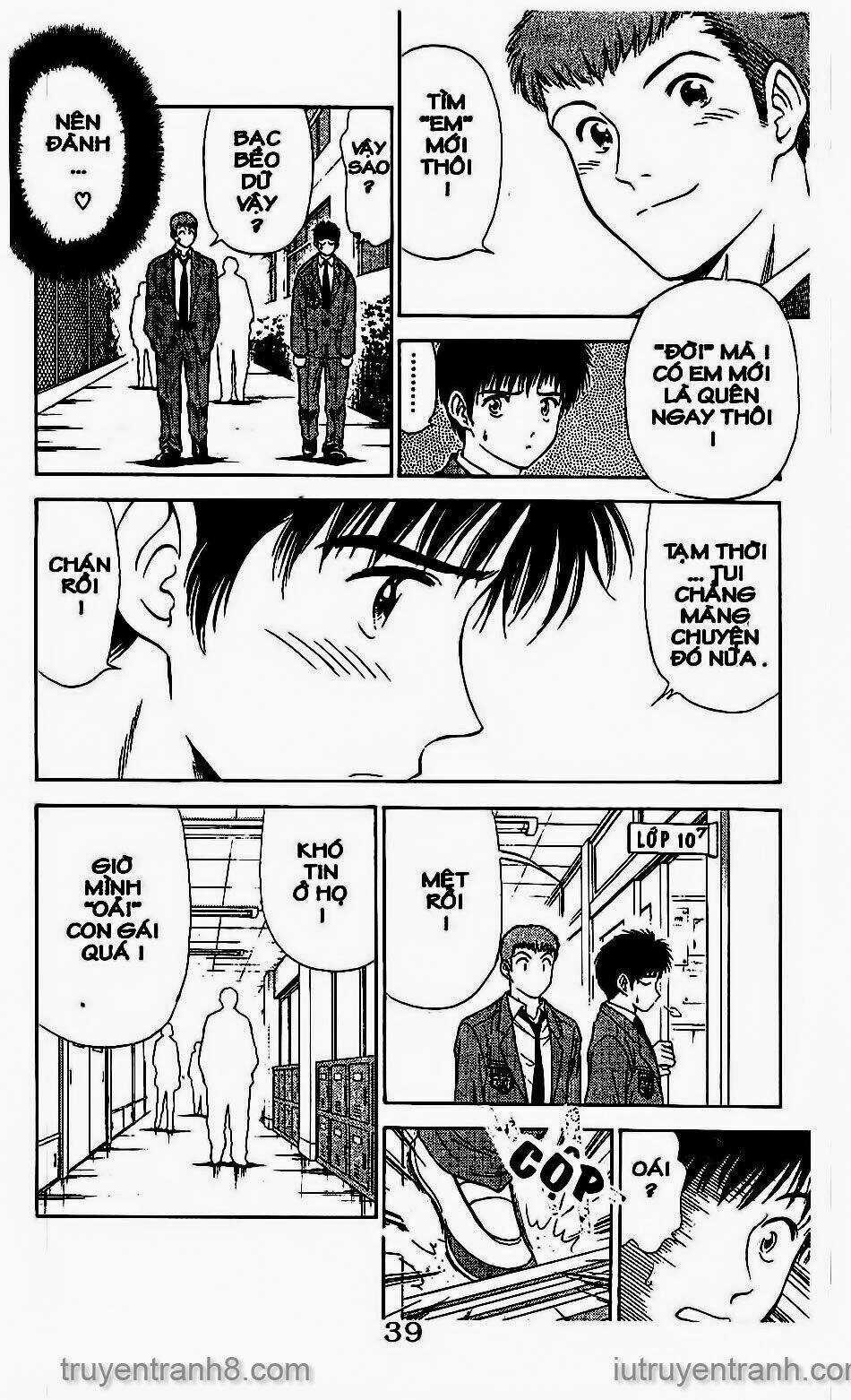 Saladdays - Chapter 33 - Trang 8