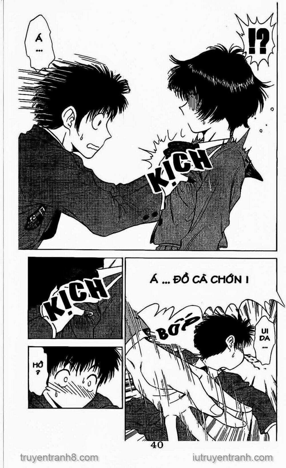 Saladdays - Chapter 33 - Trang 9