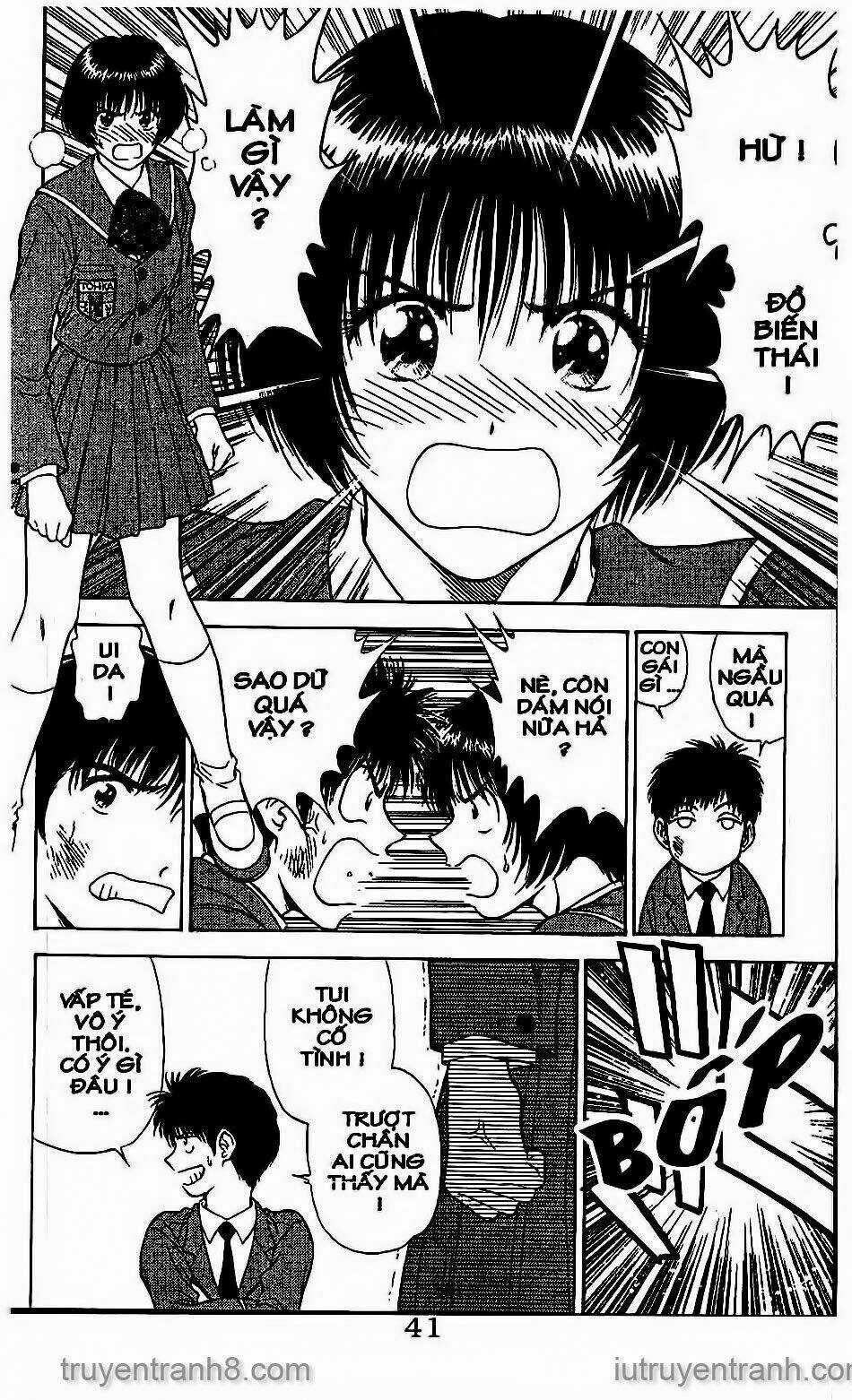 Saladdays - Chapter 33 - Trang 10