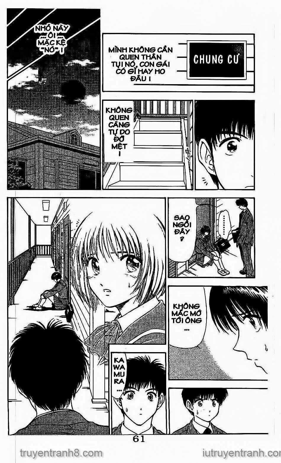 Saladdays - Chapter 34 - Trang 12