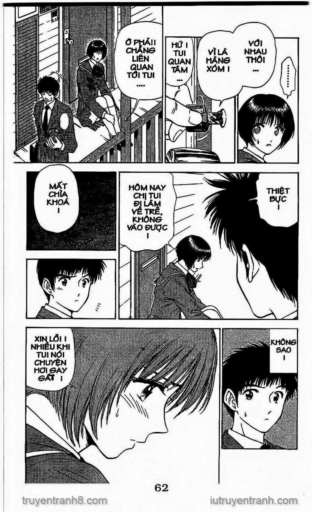 Saladdays - Chapter 34 - Trang 13