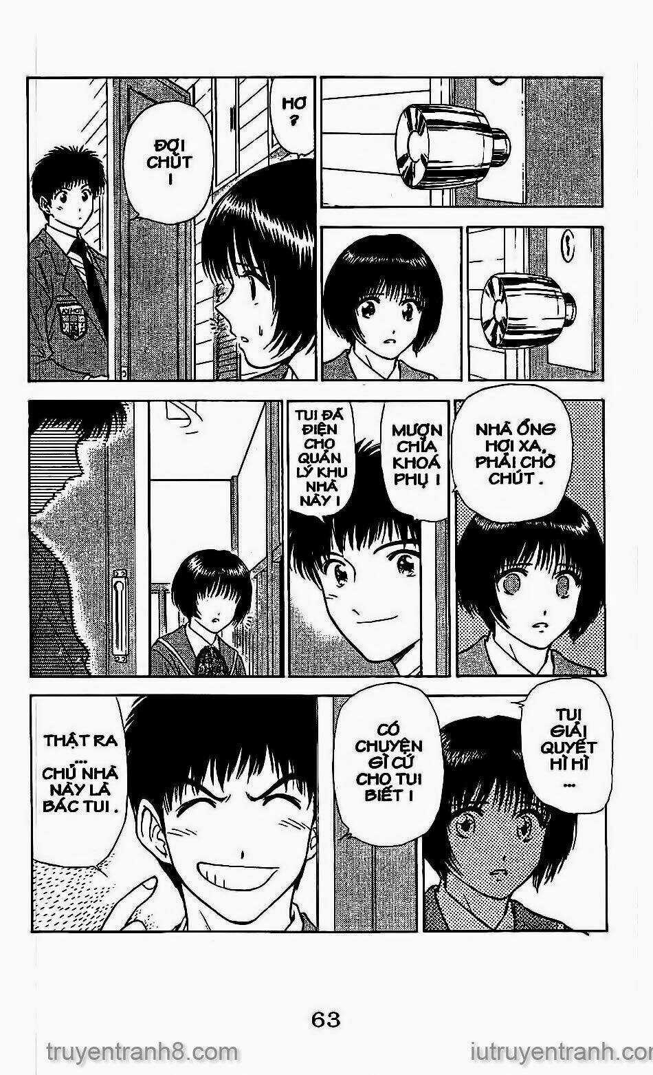 Saladdays - Chapter 34 - Trang 14