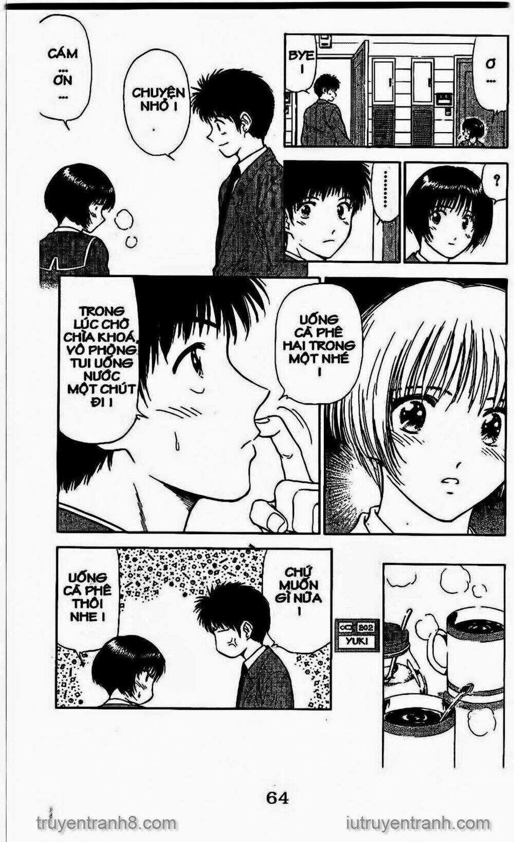 Saladdays - Chapter 34 - Trang 15