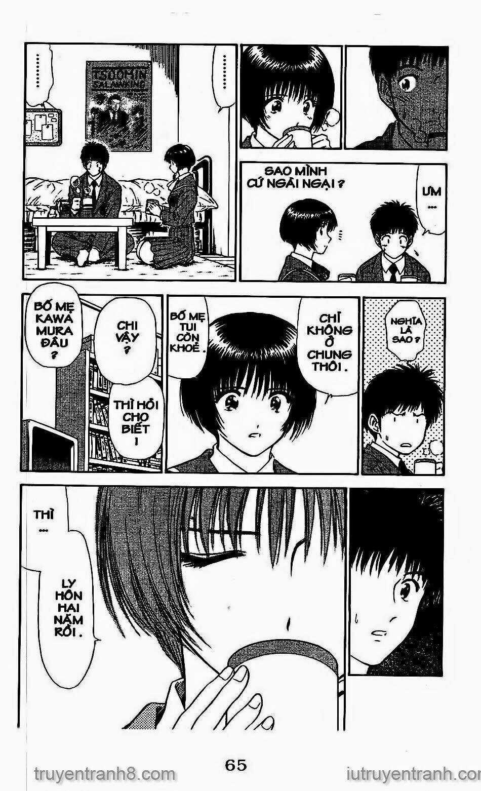 Saladdays - Chapter 34 - Trang 16