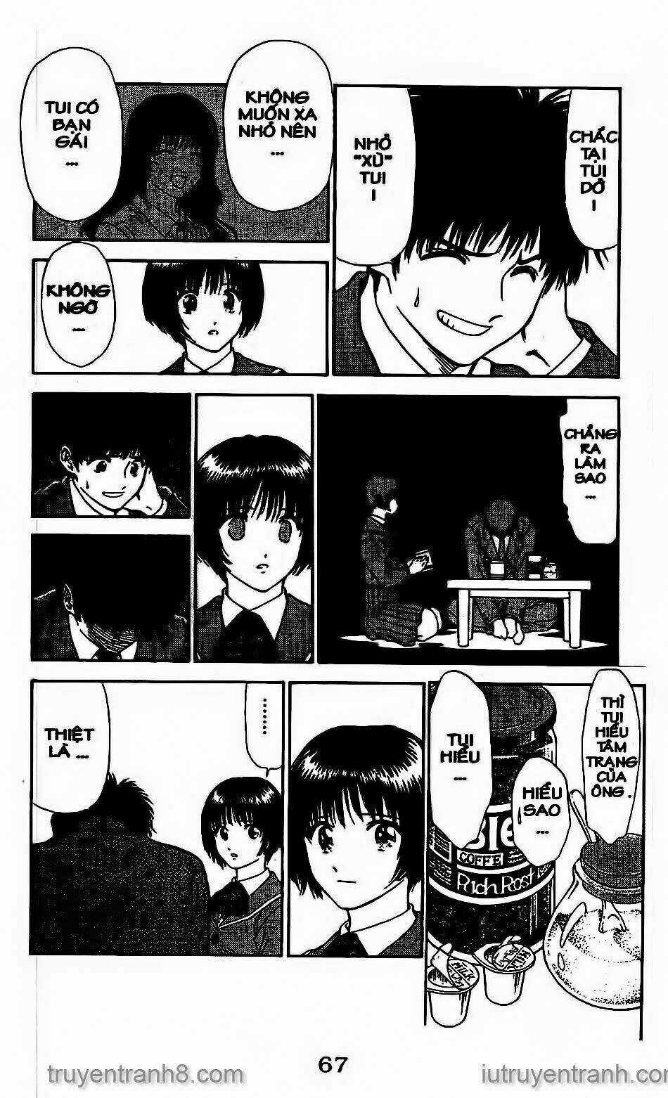 Saladdays - Chapter 34 - Trang 18