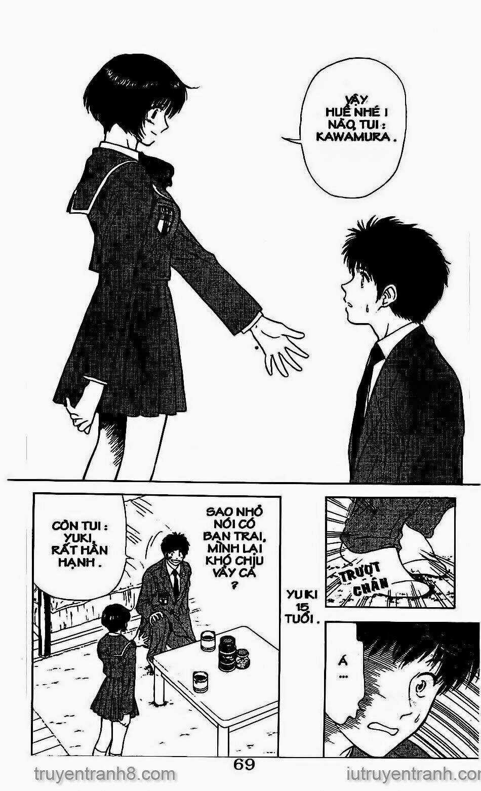 Saladdays - Chapter 34 - Trang 20