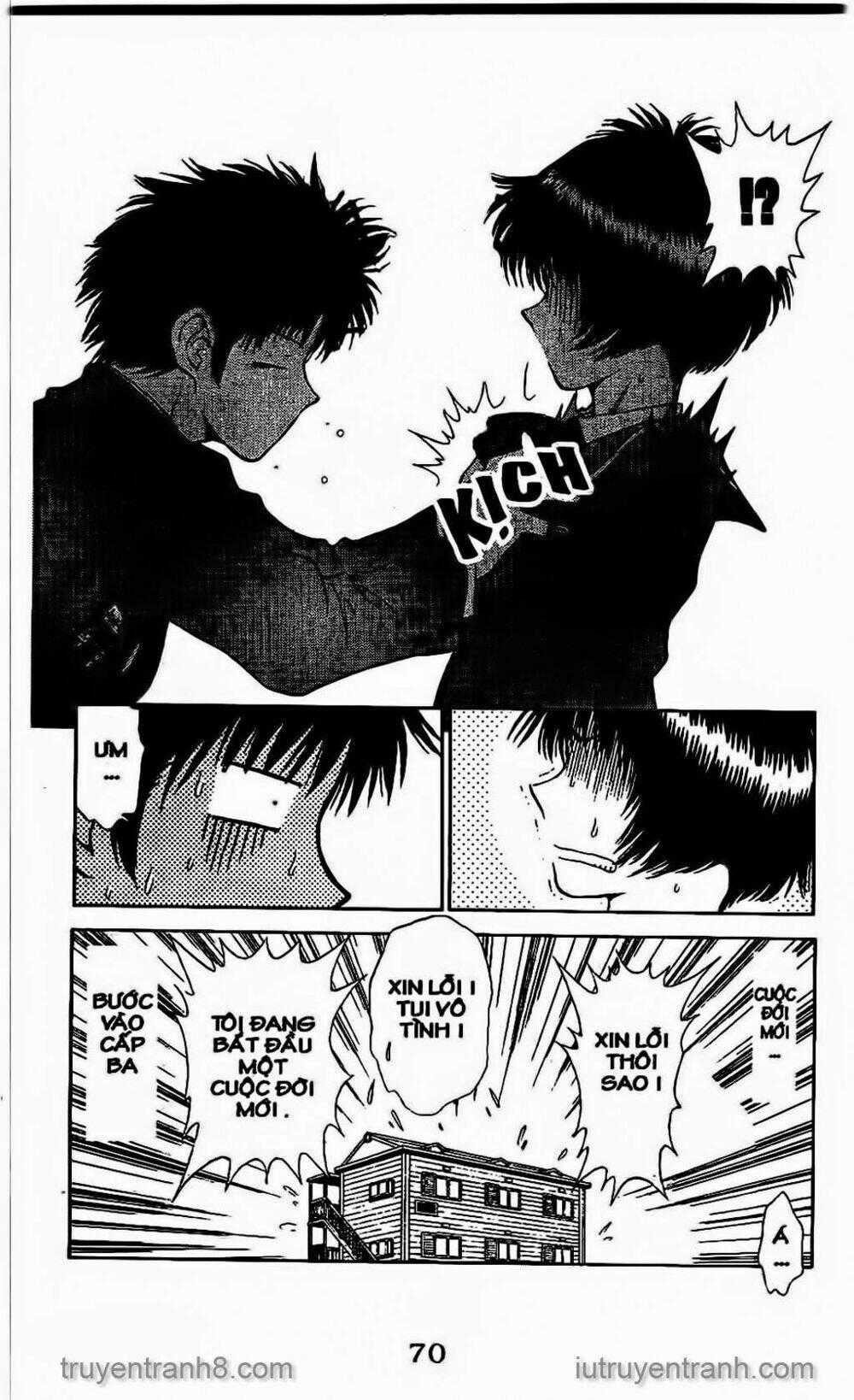 Saladdays - Chapter 34 - Trang 21