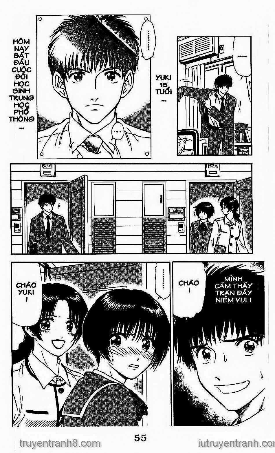 Saladdays - Chapter 34 - Trang 6