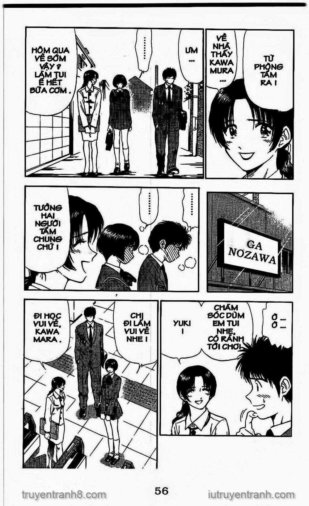 Saladdays - Chapter 34 - Trang 7