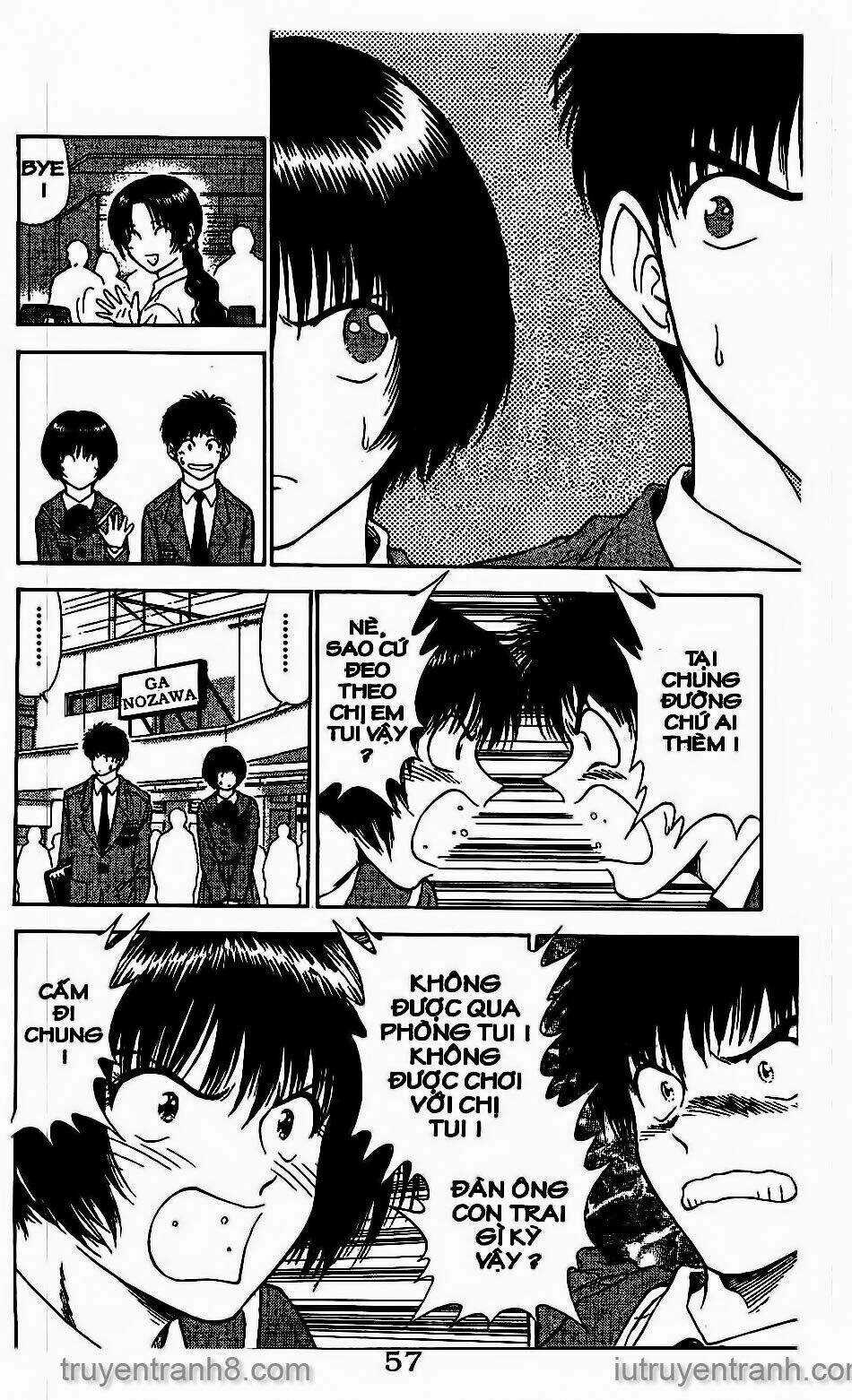 Saladdays - Chapter 34 - Trang 8