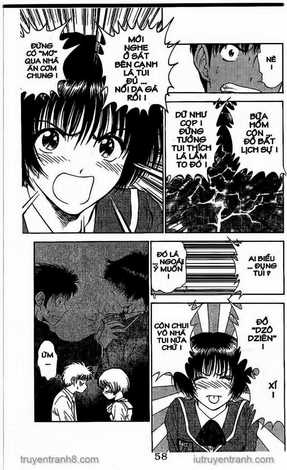 Saladdays - Chapter 34 - Trang 9