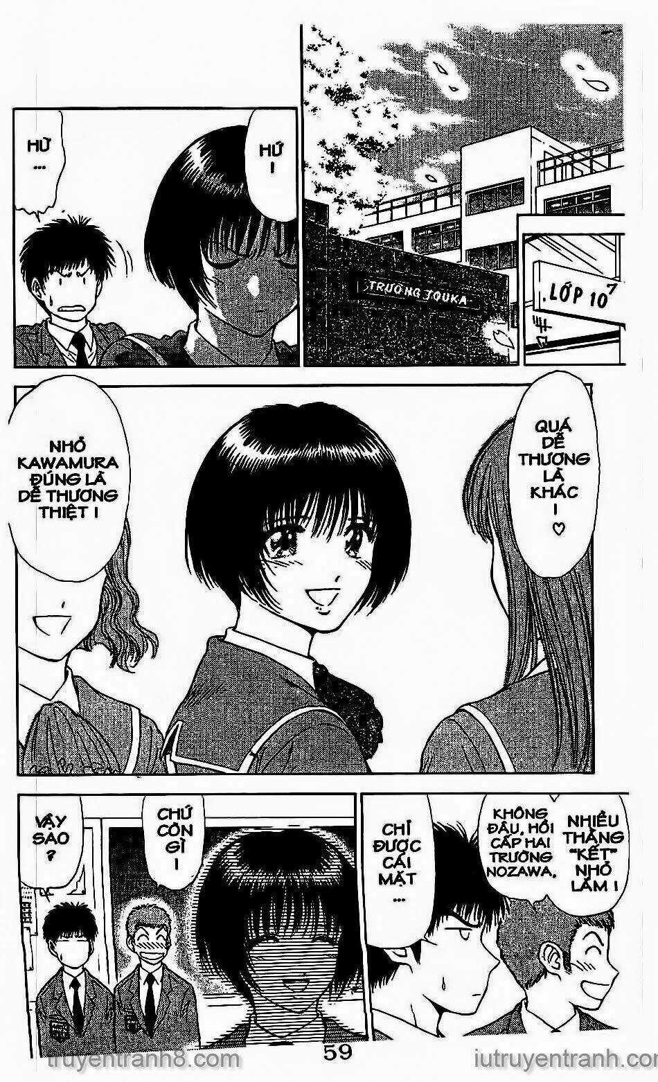 Saladdays - Chapter 34 - Trang 10