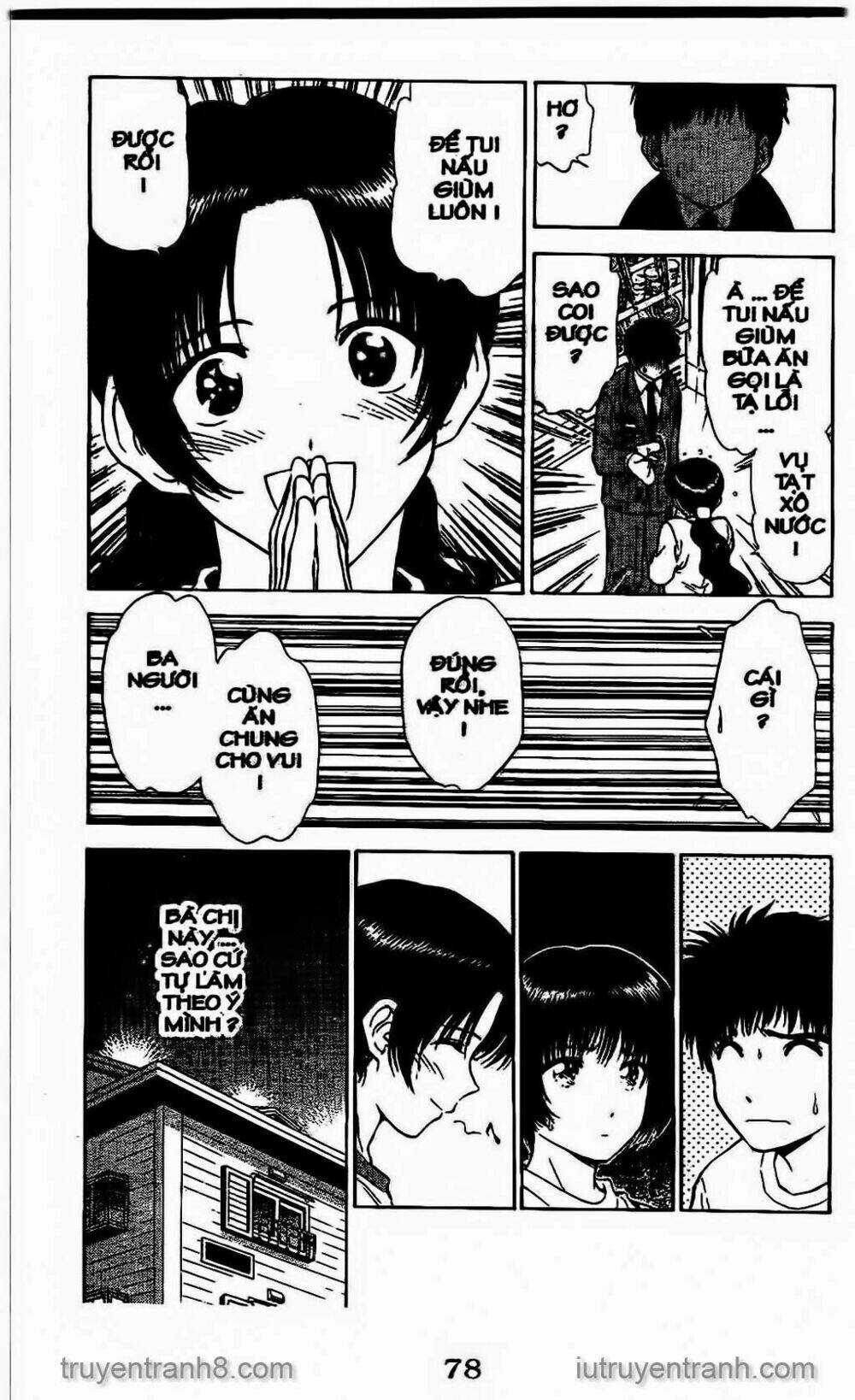 Saladdays - Chapter 35 - Trang 11