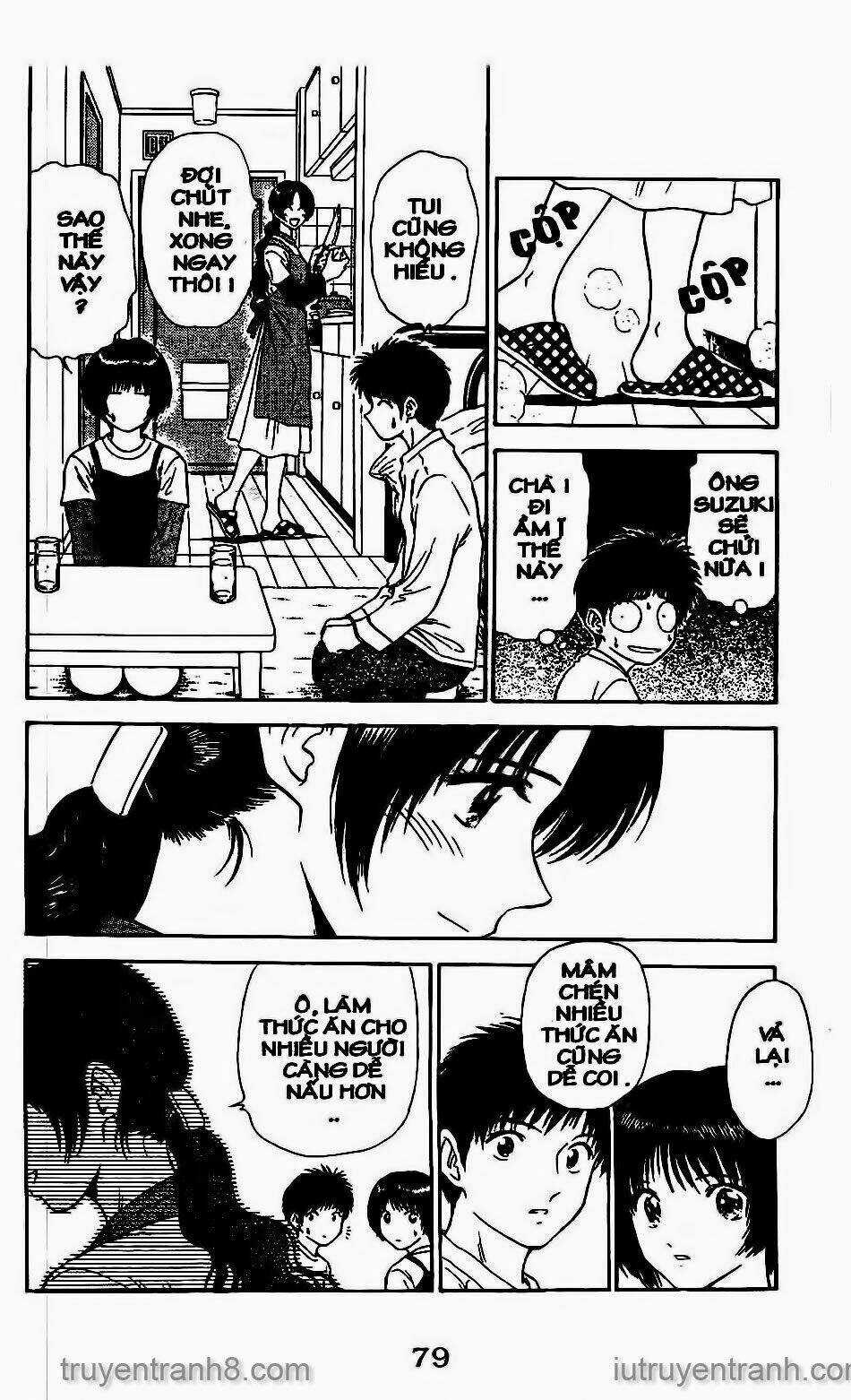 Saladdays - Chapter 35 - Trang 12